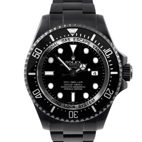 rolex sea dweller custom|rolex sea dweller for sale.